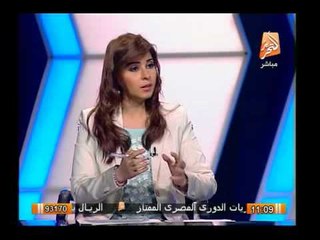 الصحفى سليمان الحكيم : ما حدث من رد فعل لإزالة العقارات المخالفة يفجر كارثة رشاوى الحى التابع له