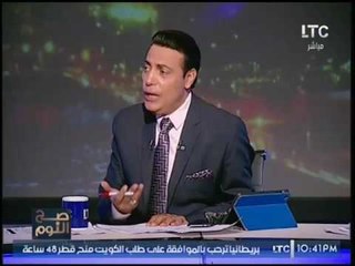 رئيس لجنة النقل بالبرلمان : اصلاح المرور يحتاج الي منظومه وليس لـ قانون