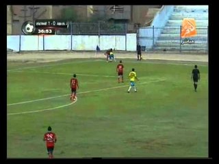 ستاد التحرير: مبارة بني سويف والإسماعيلي