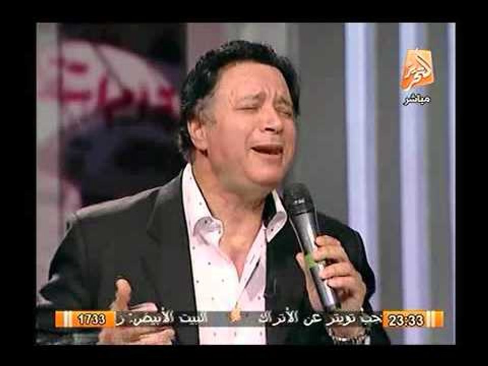 ايمان البحر درويش يغني رائعة جدة الفنان سيد درو...
