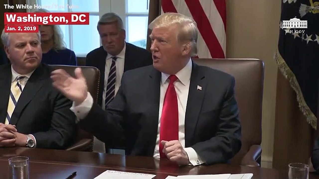 Donald Trump Says His Generals Are 'Better Looking Than Tom Cruise, And Stronger'