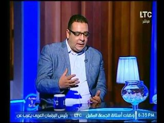 رئيس شركة ناشيونال ايجيبت يوضح سبب اختيار برنامج "نهاية وبداية" لمسابقة جائزة العمرة