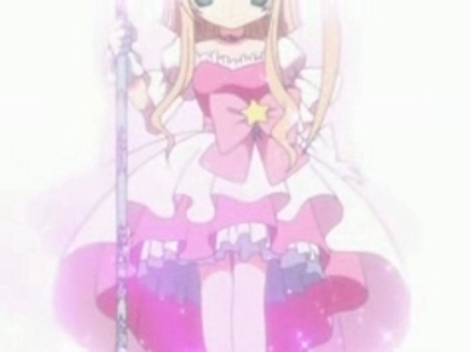 Kamichama Karin 02 partie 2 Vostfr