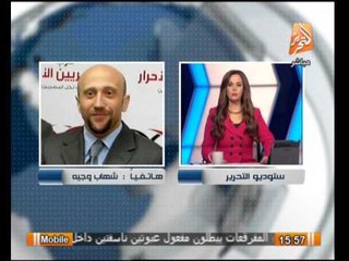 المتحدث بأسم المصريين الاحرار : محاربة الارهاب بالعمل و توفير حياة كريمة للشباب