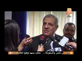 بالفيديو ..رئيس الوزراء إبراهيم محلب يفتتح مركز تلقى شكاوى المواطنين بمركز المعلومات