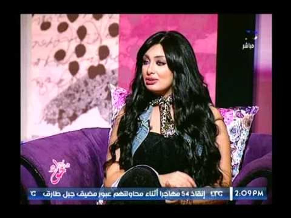 شيري صالح ردًا على هبة الزياد حول أهمية المال: ربنا قال المال قبل البنون