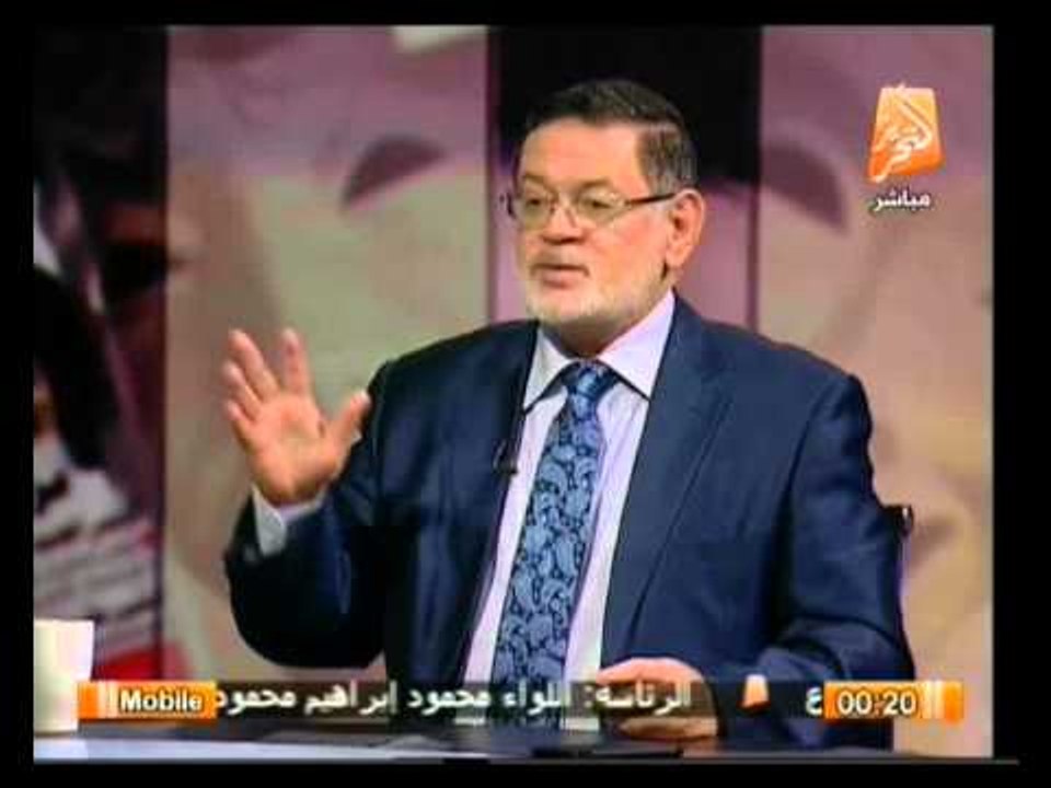 صح النوم : ثروت الخرباوى يجيب على الإسئلة الشائكة بعد ترشح السيسي للرئاسة