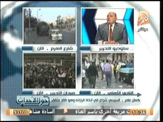 مدير المخابرات الأسبق: السيسي يوجه الشعب لعجلة الانتاج ليبني أبناء مصر بلدهم