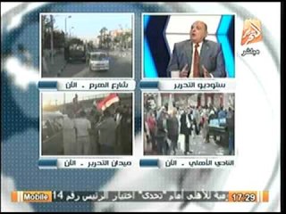 مدير المخابرات الأسبق: العدالة والقيادة عند المشير عبد الفتاح السيسي