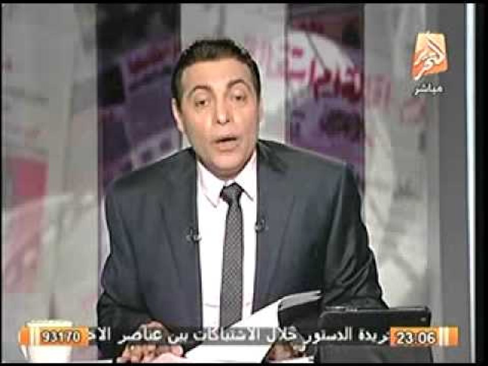 حمساوي يقود حملة لتشويه حملة السيسي  ومؤيدي السيسي يردون