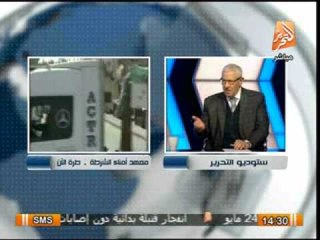 "نقيب الصحفيين الاسبق" السيسى اختبر من الشعب ونجح واتمنى ان يضع نفسه بدلا من الشباب