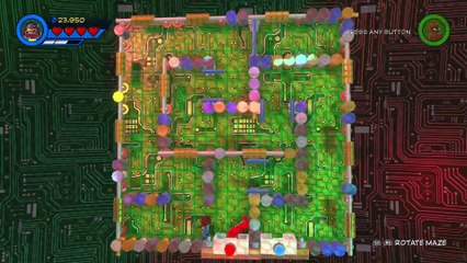 LEGO Marvel Super Heroes 2 Walkthrough Part 11 — Noir Night-Mayor