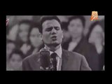 الذكرى 37 لرحيل العندليب الأسمر عبد الحليم حافظ