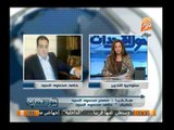 شقيق مسئول تحرير قناة الأخبار : حالة شقيقى حرجة والتليفزيون ما سألش فينا