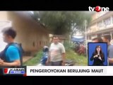 Polisi Tangkap Delapan Pelaku Pembunuhan Anggota Brimob