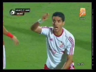 ستاد التحرير: الشوط الأول من مبارة الأهلي وأهلي بني غازي