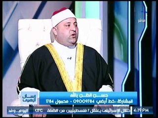 عالم أزهري للمتذبذبين في اليقين بالله :توكلوا على الله تتيقنوا