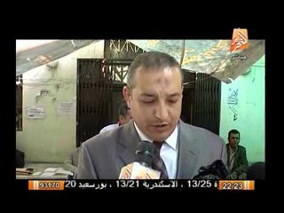 Descargar video: مكاتب التوثيق بالشهر العقارى تبدا فى تحرير توكيلات لمرشحى الرئاسة