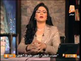 رانيا بدوى تفاجئ المشاهدين بكدبة ابريل:  يا نهار ضلمه !!