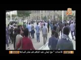 فيديو.. عنف و شراهة طلاب الاخوان للتدمير و الحرق بالجامعات