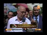 شاهد.. رأي الشارع المصري في أزمة انقطاع التيار الكهربائي