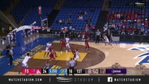 Fresno State vs. San Jose State Basketball Highlights (2018-19)