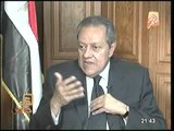 منير فخري عبدالنور السودان قد تكون مصدر الغذاء لمصر!