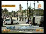 حول الأحداث: متابعة أحداث أنفجار عبوة ناسفة بجامعة القاهرة لحظه بلحظه