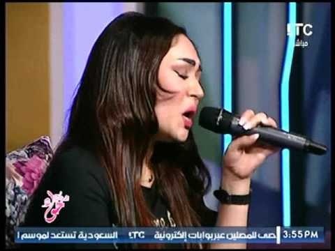 أغنية أكدب عليك بصوت مطربة الأوبرا هايدي السيد