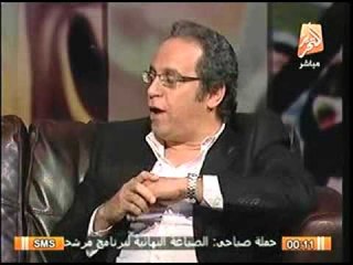 أكرم العجرودي: تشديد العقوبات على المغتصبين لن يعالج المشكلة