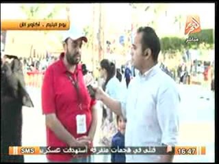 نقلاً عن فاعليات يوم اليتيم بأكتوبر    ورد فعل الأطفال بالاحتفالية