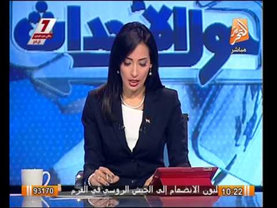 "صباحى" يحيى اعتصام الصحفيين ويتضامن معهم