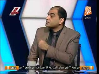 الكتاتتى: صباحى خزلنا عندما قال ان مرسى لا يرحل الا بالوسائل الديمقراطية