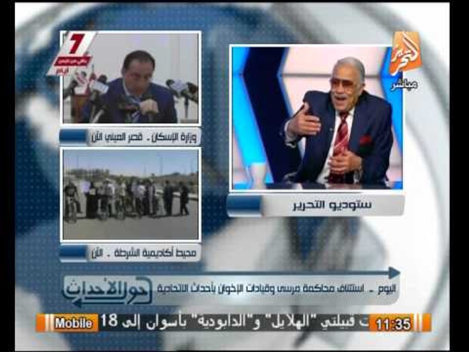 مساعد وزير الدفاع الأسبق : النفط جزء رئيسى من مصالح امريكا فى المنطقة