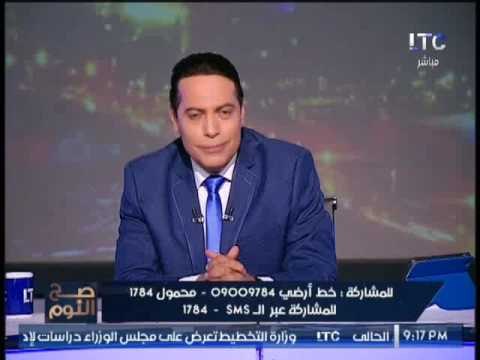 الغيطي يفتح النار علي طارق نور و بورنو قناة القاهره والناس ويعرض سجل فضائح اعلام الجنس