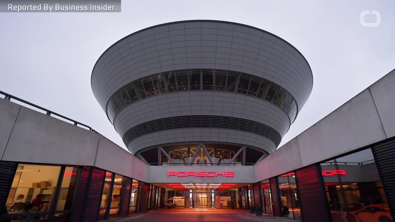 Is Porsche Threatening Tesla With the Taycan?