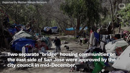 San Jose Approves Tiny House Villages For The Homeless