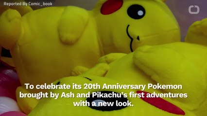 'Pokemon the Movie: I Choose You!' Available Now On Netflix