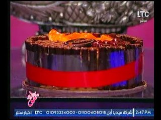 مذيعات #جراب_حواء تحتفل في الاستوديو بطلاق صديقتهم "كوكي" بـ تورتة