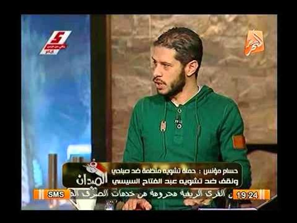 متحدث التيار الشعبي : مطمأن لتواجد خالد يوسف و عمرو الشبكي بحملة السيسي و قلق من دعم اتباع مبارك له