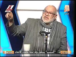 الهلباوي جورج اسحق بشرني بانه سيُعاد النظر في المظلومين بالسجون أو من وجه إليهم استدعاءات