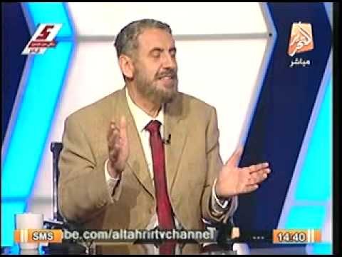 خالد الزعفراني للشباب المنتمي للجماعات وسع افقك ولا تقتصر بعلم هؤلاء المحدودين فقط
