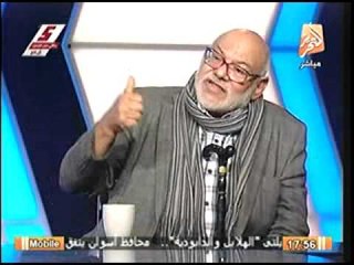 الهلباوي الإخوان سيقاطعوا الانتخابات حتى لا يُقال أنهم يعترفوا بخارطة الطريق