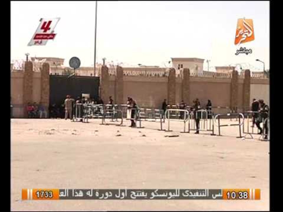 جنايات القاهرة تستكمل سماع مرافعة دفاع حبيب العادلى بقضية القرن