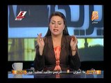 الاعلامية ايمان عزالدين تلقّن وزير النقل درساً قاسياً لإهانته صحفية.. و: إن كنت ناسي افكرك