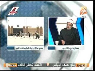 د  أحمد كريمة: لولا وجود د  أسامة العبد لطُردت من الأزهر    والأزهر مخترق من الجماعة