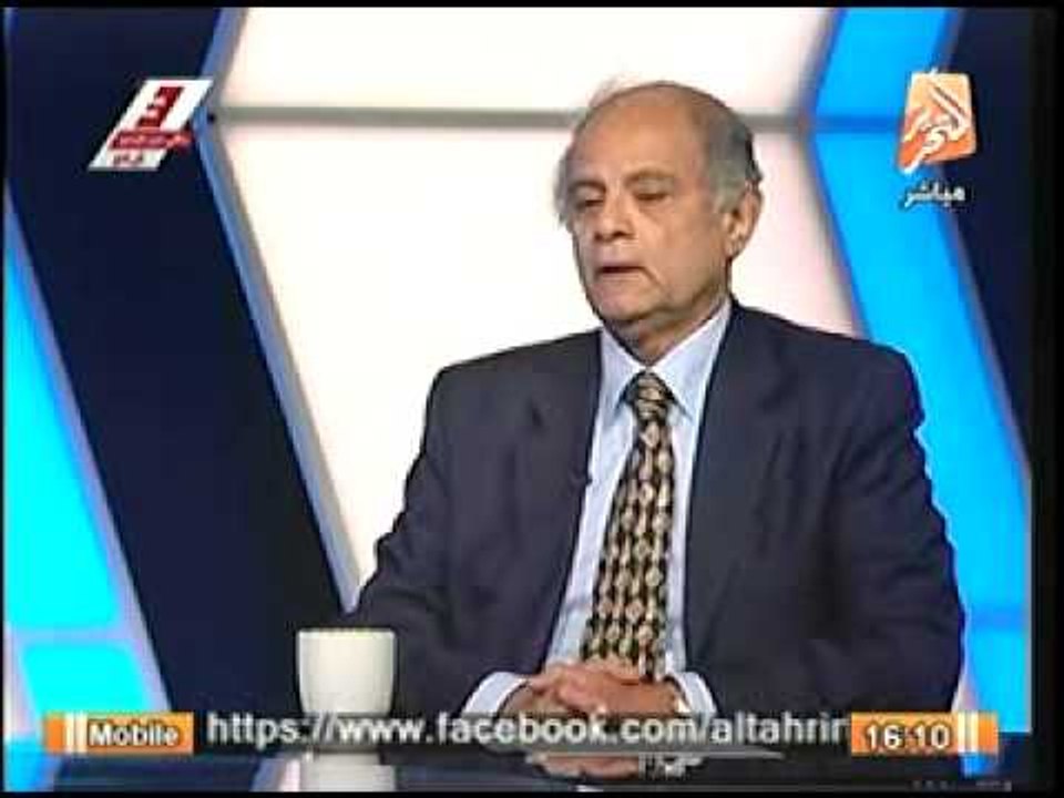 مساعد وزير الخارجية الأسبق: أهم تحدي إعادة بناء مؤسسات الدولة واستعادة دولة القانون