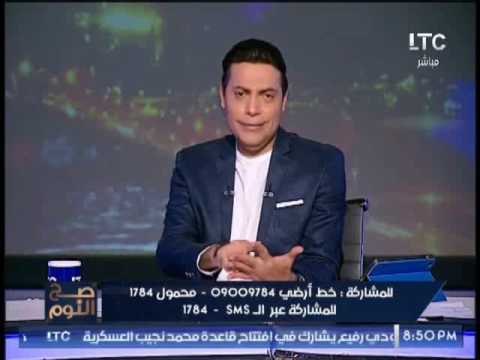الغيطي : السيسي وصّل رساله لبإفتتاح قاعدة محمد نجيب انا مش سهل اتاكل