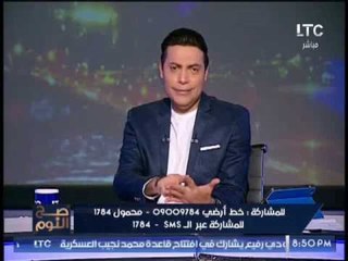 الغيطي : السيسي وصّل رساله لبإفتتاح قاعدة محمد نجيب "انا مش سهل اتاكل"