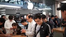 Apple in calo, male le vendite in Cina
